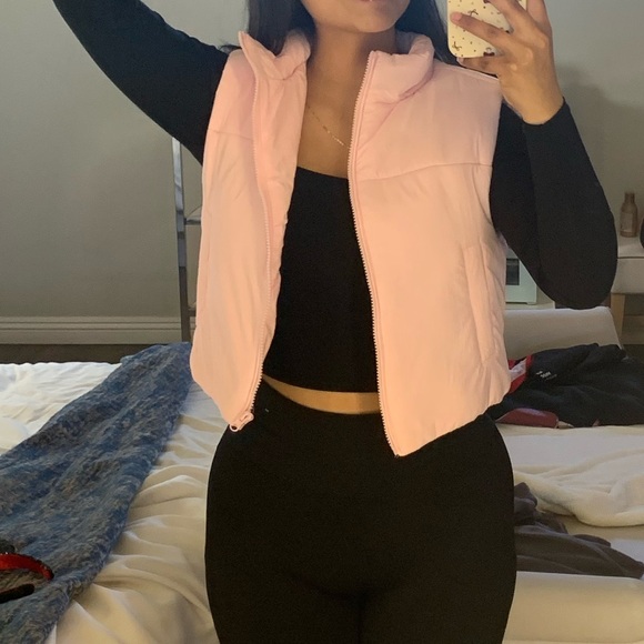 Pink vest - Picture 4 of 4